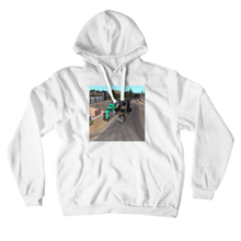 AR and Delta Trucker's Hoodies (No-Zip/Pullover)