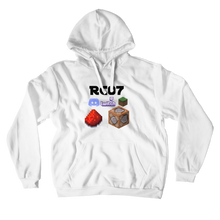redcrafter07_live Hoodies (No-Zip/Pullover)