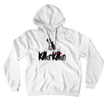 Bloody Knife Hoodie (No-Zip/Pullover)