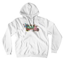 schoolofsquids Hoodies (No-Zip/Pullover)