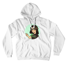 theodalphia Hoodies (No-Zip/Pullover)