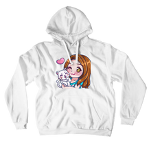 prettikittii Hoodies (No-Zip/Pullover)