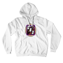 guitarblaster3 Hoodies (No-Zip/Pullover)