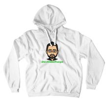 devlindelfuego Hoodies (No-Zip/Pullover)