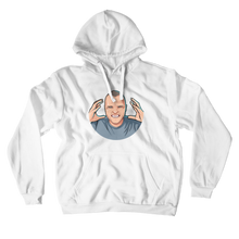 juxlan Hoodies (No-Zip/Pullover)