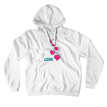shiheartful Hoodies (No-Zip/Pullover)