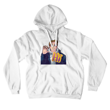 jonschk Hi emote Hoodies (No-Zip/Pullover)