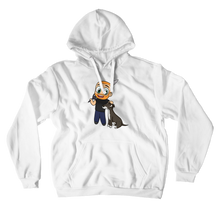 Kira and OG Pullover Hoodie