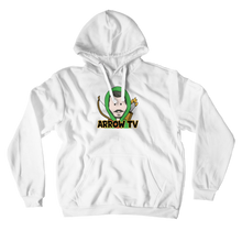 arrow_tv_ Hoodies (No-Zip/Pullover)