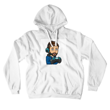 ghostdz06-5293 Hoodies (No-Zip/Pullover)