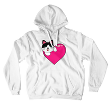 Game Mistress Nusse Heart Emote Hoodie