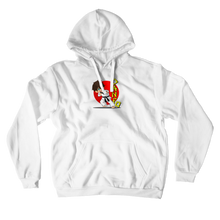 judo_danfo Hoodies (No-Zip/Pullover)