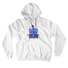 isaac"genieuz"dones Hoodies (No-Zip/Pullover)