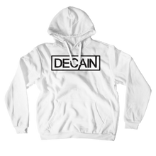 djdecain Hoodies (No-Zip/Pullover)