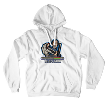 C64 Television Logo Hoodie (No-Zip/Pullover)