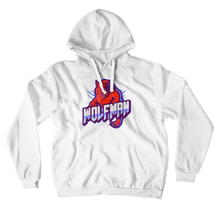 kinggwolfman Hoodies (No-Zip/Pullover)