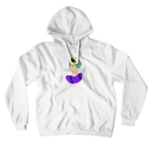 lusgx Hoodies (No-Zip/Pullover)