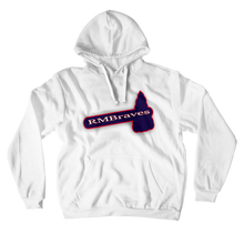 RMBraves Hoodies (No-Zip/Pullover)