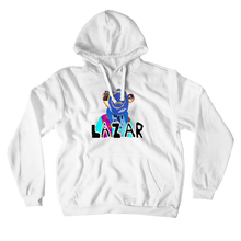 icylazar Hoodies (No-Zip/Pullover)