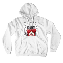 deadlyrinnegan Hoodies (No-Zip/Pullover)