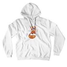 Chimi Panda Roux Hoodies (No-Zip/Pullover)