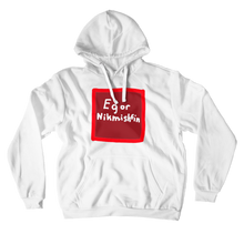 egornikmishfin Hoodies (No-Zip/Pullover)