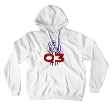 quilombo3-5539 Hoodies (No-Zip/Pullover)