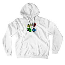 mrsfourbet Hoodies (No-Zip/Pullover)