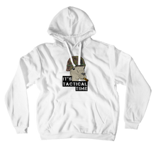 Tactical Time Hoodies (No-Zip/Pullover)