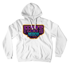 fezzsnerdylife Hoodies (No-Zip/Pullover)