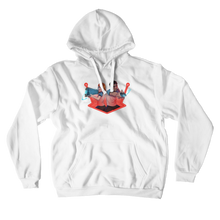 melhordedois Hoodies (No-Zip/Pullover)