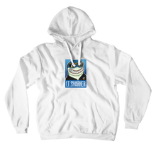 lieutenantsharker Hoodies (No-Zip/Pullover)