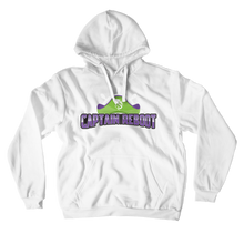 captainreboot Hoodies (No-Zip/Pullover)