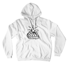 Illuminati Melon Hoodie (No-Zip/Pullover)