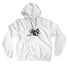 benjiibee Hoodies (No-Zip/Pullover)