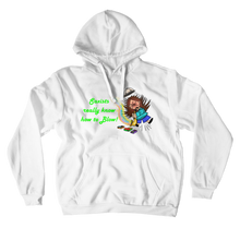 saxpedalguy Hoodies (No-Zip/Pullover)