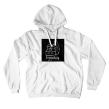 paddylcubed Hoodies (No-Zip/Pullover)