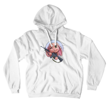 saintjasin Hoodies (No-Zip/Pullover)