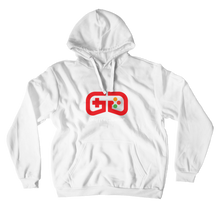geoffrey_gamer Hoodies (No-Zip/Pullover)