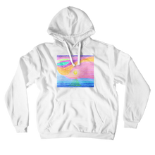 Colorful Sea Hoodies (No-Zip/Pullover)