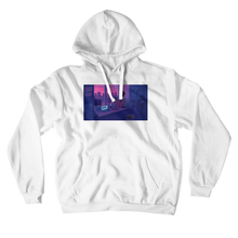 waveyradio Hoodies (No-Zip/Pullover)
