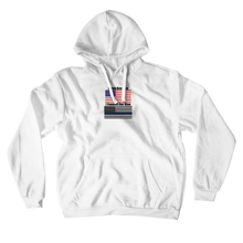 ncstreamer Hoodies (No-Zip/Pullover)