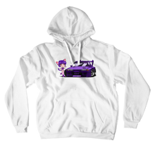 whatisaneko Hoodies (No-Zip/Pullover)