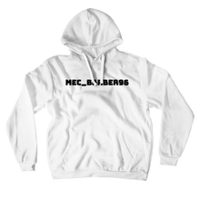 mec_barber96 Hoodies (No-Zip/Pullover)