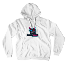 backinmylevel Hoodies (No-Zip/Pullover)