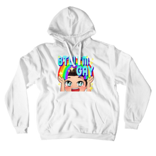 BTW I'm Gay! Hoodie!