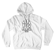 dropyourbraincrw Hoodies (No-Zip/Pullover)