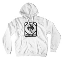 shamelessnw Hoodies No-Zip/Pullover Dark Grey Logo