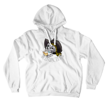 djpoonie Hoodies (No-Zip/Pullover)