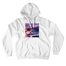 blu_lokey Hoodies (No-Zip/Pullover)